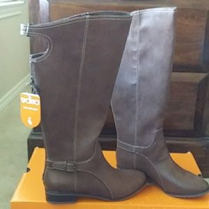 Brand New Boots